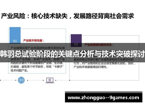 韩羽总试验阶段的关键点分析与技术突破探讨